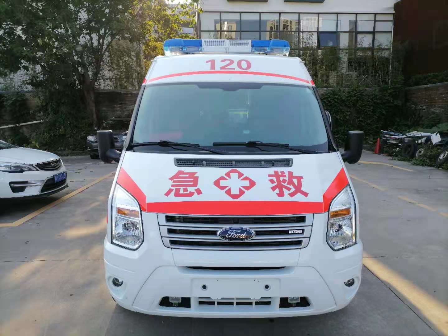 武平县妇婴监护型护送